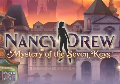 Nancy Drew®: Mystery of the Seven Keys™ on Steam.